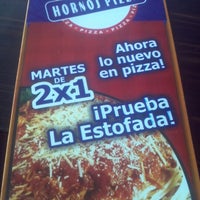 Horno's Pizza - Centro Comercial El Buque - Villavicencio, Meta
