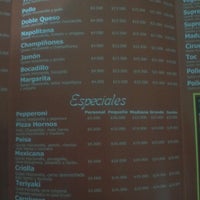 Horno's Pizza - Centro Comercial El Buque - Villavicencio, Meta