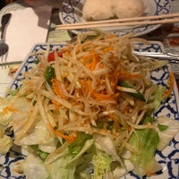Photo taken at President Thai Restaurant by P. Chunyi H. on 1/23/2023