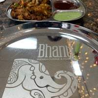 Photo taken at Bhanu&amp;#39;s Indian Grocery &amp;amp; Cuisine by P. Chunyi H. on 1/20/2023