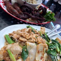 Photo taken at Olay&amp;#39;s Thai-Lao Cuisine by P. Chunyi H. on 3/9/2024