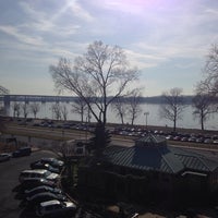 Photo taken at Terrace at the River Inn by Alys D. on 3/30/2014