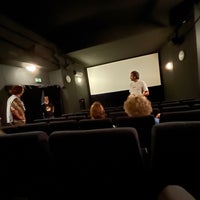 Photo taken at Kino Světozor by ali on 7/18/2022
