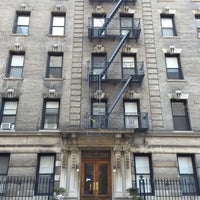 Photo taken at Columbia University Apartment Housing by JJ K. on 2/6/2015