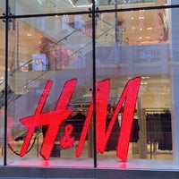 Photo taken at H&amp;amp;M by JJ K. on 2/7/2020