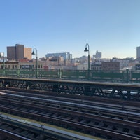 Photo taken at MTA Subway - 125th St (1) by JJ K. on 1/15/2020