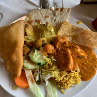 2/16/2020 tarihinde JJ K.ziyaretçi tarafından Tanjore Indian Restaurant'de çekilen fotoğraf