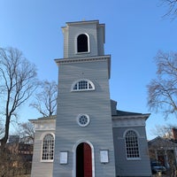 Foto scattata a Christ Church Cambridge da JJ K. il 3/2/2020