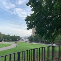 Photo taken at Riverside Drive Overpass Bridge by JJ K. on 9/9/2020