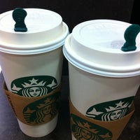 Photo taken at Starbucks by Goga on 10/11/2012