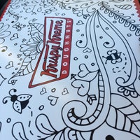 Foto scattata a Krispy Kreme da Goga il 2/9/2016