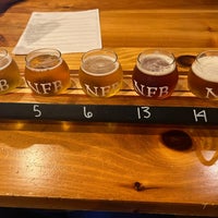Photo taken at Norbrook Farm Brewery by Bethany T. on 7/22/2022