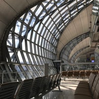 Photo taken at Main Passenger Terminal by Mandy🌾 on 11/22/2019