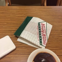 Photo taken at Krispy Kreme by Mandy🌾 on 12/30/2017