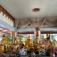 Photo taken at Wat Bangna Nok by Mandy🌾 on 11/14/2023