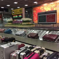 Photo taken at Baggage Claim 16 by Mandy🌾 on 9/23/2019