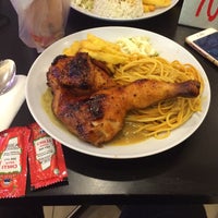 Photo taken at Robin&amp;#39;s Portuguese Chicken by Ungku Nazim A. on 7/5/2016