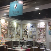 Photo taken at Gift Fair - Expo Center by Julia M. on 2/29/2016