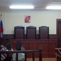 Photo taken at Саратовский областной суд by Dmitriy D. on 11/12/2014