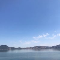 Photo taken at Lake Bafa by Seda on 5/30/2024