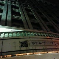 Photo taken at ホテル ブーゲンビリア新宿 by 小林 太. on 12/31/2012