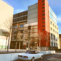 Zhaw Technopark Winterthur Winterthur Zurich