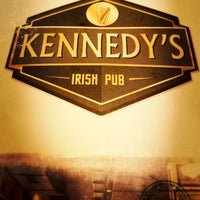 Снимок сделан в Kennedy&amp;#39;s Irish Pub пользователем Donatius 6/24/2020