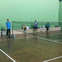 Review Gedung Olahraga Araya