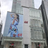 Photo taken at H&amp;amp;M by Ai🇯🇵 W. on 4/30/2018