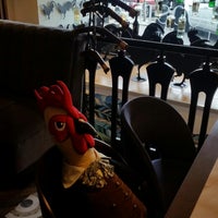 11/17/2018 tarihinde Марина К.ziyaretçi tarafından Rooster Grill Bar'de çekilen fotoğraf