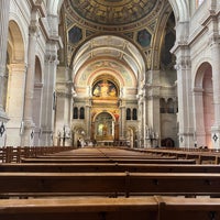 Photo taken at Église Saint-François Xavier by Pavel S. on 8/25/2022