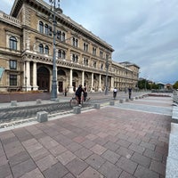 Foto tirada no(a) Budapesti Corvinus Egyetem por Pavel S. em 8/22/2022