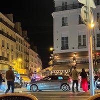 Photo taken at La Porte Montmartre by Pavel S. on 8/26/2022