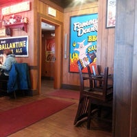 Photo taken at Famous Dave&#39;s by Paul G. on 3/2/2013