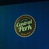 Photo taken at Central Perk by Patrik C. on 4/24/2013