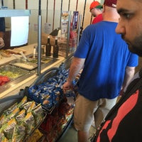 Photo taken at Jersey Mike&amp;#39;s Subs by Jordan W. on 6/25/2016