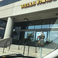 Photo taken at Wells Fargo by Jordan W. on 5/8/2016