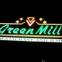 Photo taken at Green Mill Restaurant &amp;amp; Bar by Unique Styles on 10/27/2012