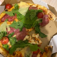 Снимок сделан в Emporio Pizza &amp;amp; Pasta пользователем Elaa 10/4/2023
