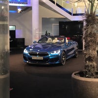 Photo taken at BMW Haus am Kurfürstendamm by Emre on 1/29/2019