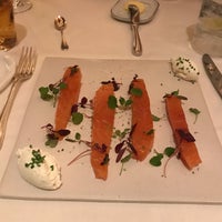 Photo taken at The Grill at The Dorchester by Yoojin K. on 3/30/2019