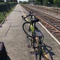 Photo taken at Metra - Forest Glen by D B. on 8/10/2019