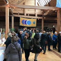 Photo taken at Renegade Holiday Craft Fair by D B. on 12/1/2018