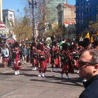 Photo taken at St. Patrick&amp;#39;s Day Parade by D B. on 3/16/2013