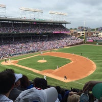 Photo taken at Wrigley Field by D B. on 9/24/2016