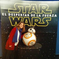 Photo taken at Yelmo Cines Islazul 3D by Jorge L. on 12/26/2015