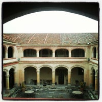 12/29/2012 tarihinde Jorge L.ziyaretçi tarafından San Antonio El Real | Hotel | Restaurante'de çekilen fotoğraf