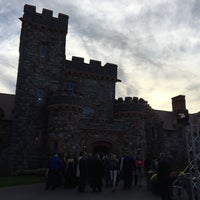 Photo taken at Searles Castle at Windham by Matt L. on 10/28/2017