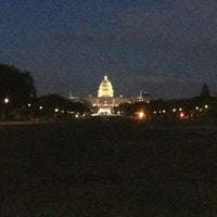 Photo taken at National Mall by Jared M. on 5/10/2013