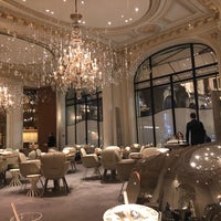 Photo taken at Restaurant Alain Ducasse by Ruthie O. on 2/15/2019